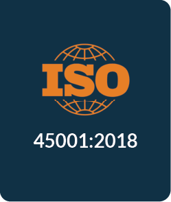 ISO 45001:2018