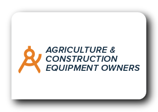Agriculture & Construction Equipment Owners